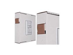 Kutistesukka 4.8mm, 10m, ruskea