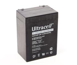 Ultracell AGM 8V 3,2Ah (K&auml;rcher)