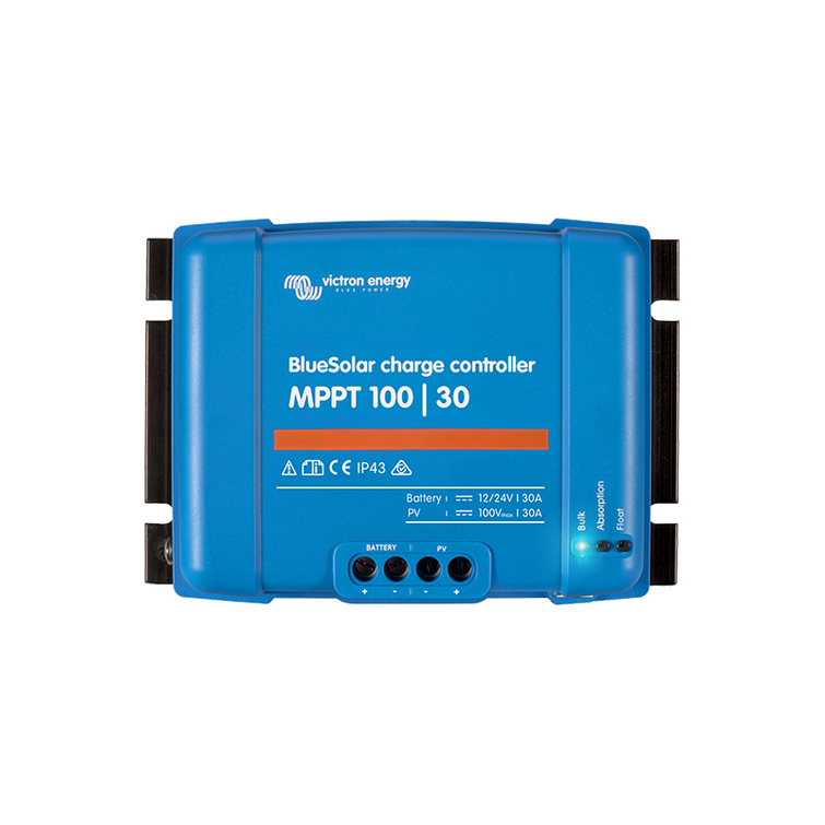 Victron BlueSolar MPPT 100V 30A 12/24V