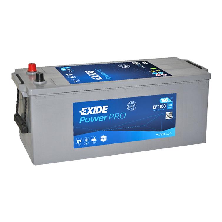 EXIDE PowerPRO 185Ah 1150 A