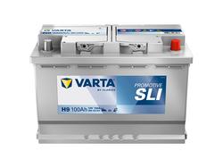 VARTA H9 Promotive SLI 100Ah 720A
