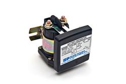 Kaksoisakkurele  200A 12V