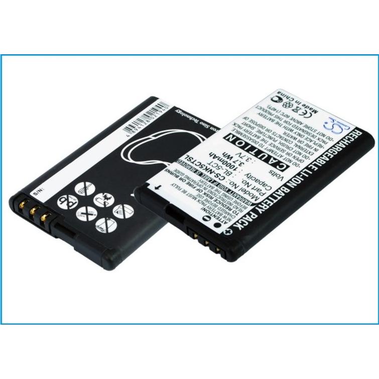 Nokia tarvikeakku BL-5CT