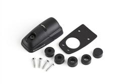 Kaapelin läpivienti Ø6-10mm kaapelille IP68 musta