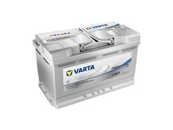 Varta Professional Dual Purpose AGM LA80 80Ah