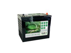 Tab HD12-65 ELC SOC 12,8V 65Ah 832Wh