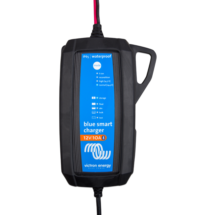 Victron Blue Smart laturin suoja