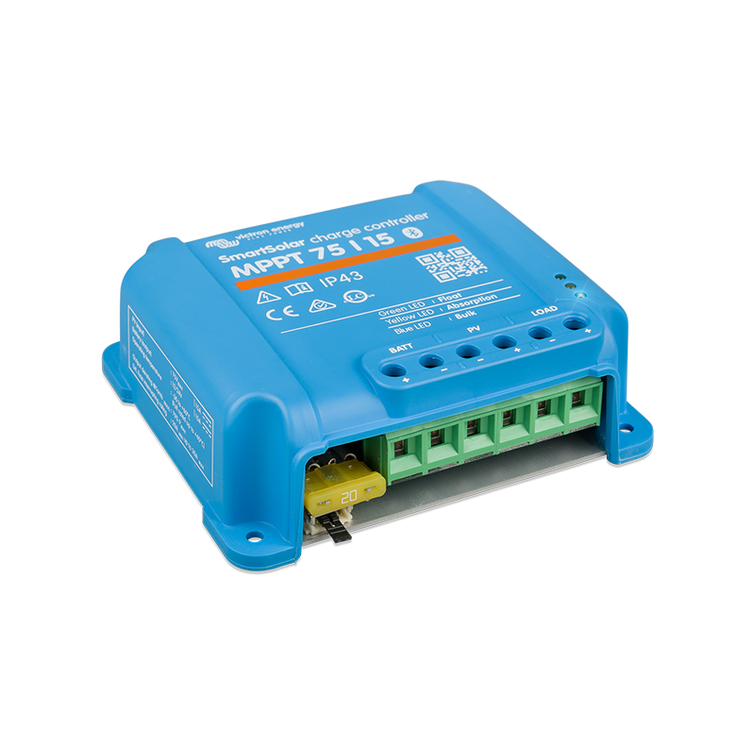 Victron SmartSolar MPPT 75V 15A 12/24V