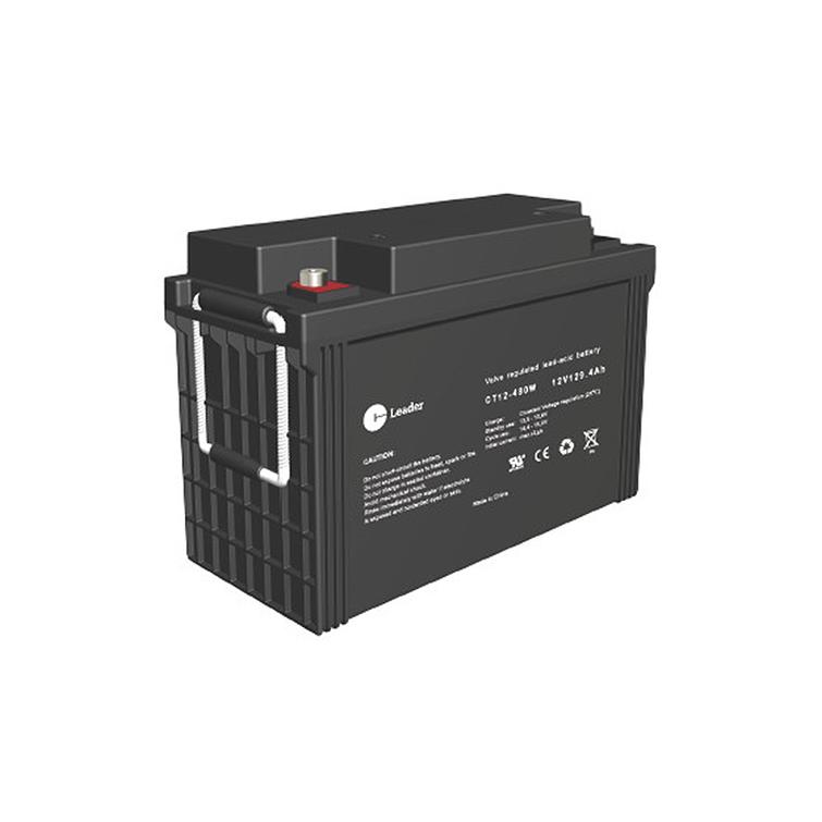 CT-Leader CT12-480W 12V 129,4Ah