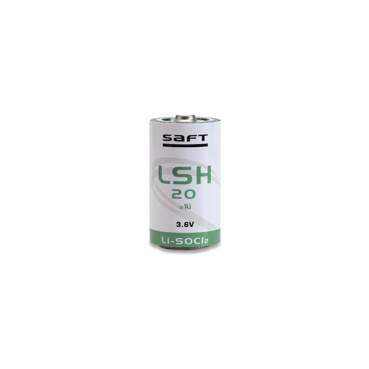 SAFT LSH20 D 3,6V