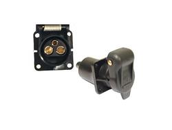 3-napainen, Pistorasia