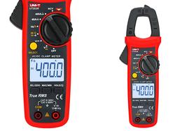 Pihti- ja yleismittari AC/DC UNI-T UT203R