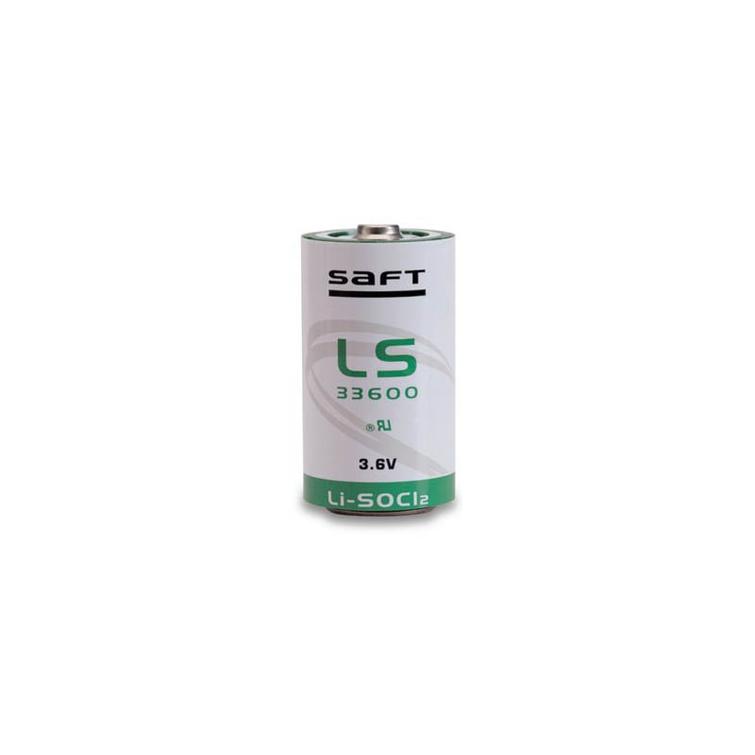 SAFT LS33600 D 3,6V