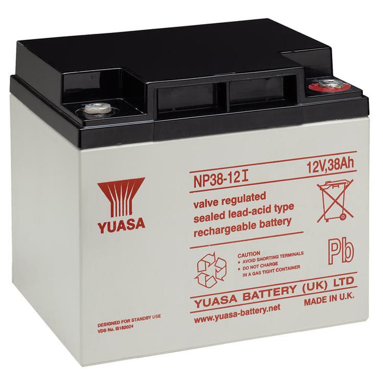 Yuasa NP38-12 12V 38Ah