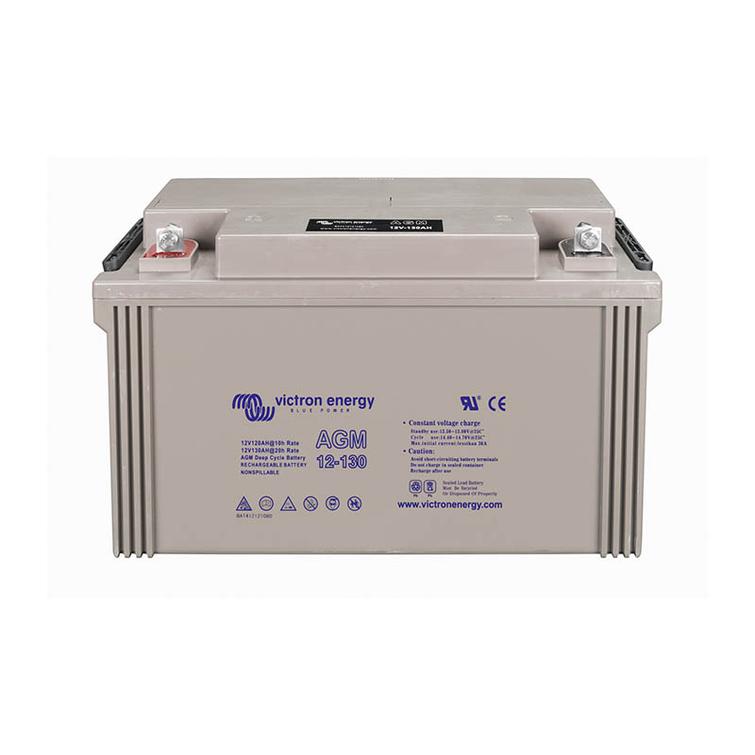 Victron Deep Cycle AGM 130Ah/20h