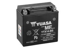 Yuasa YTX14-BS 12V 12Ah