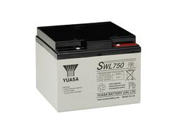 Yuasa SWL Tehoakku 12V 750W/10min