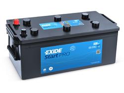 EXIDE StartPRO 225Ah 1200A