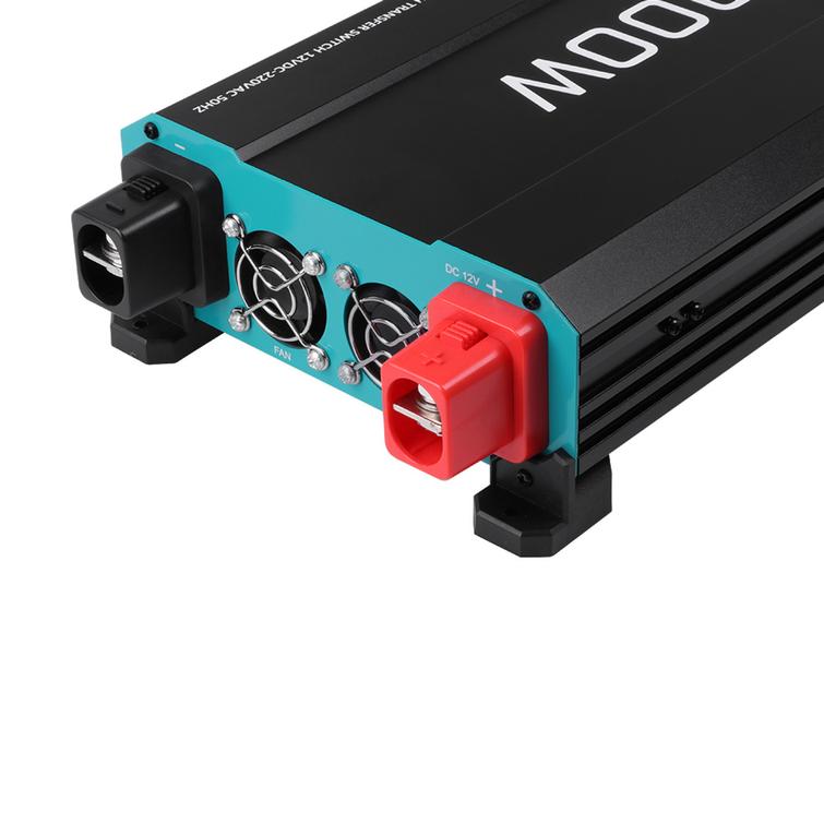 Renogy 12V 1000W siniaaltoinvertteri UPS