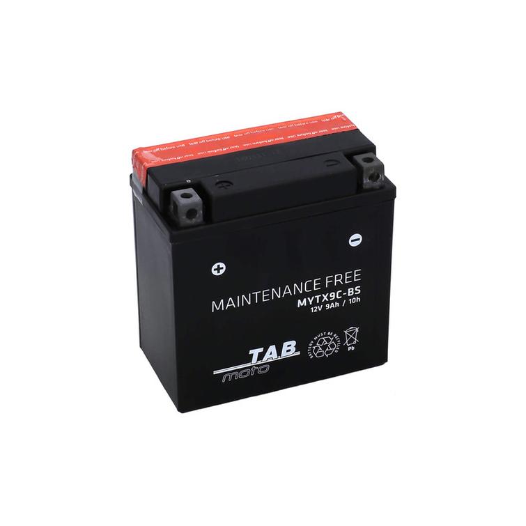 TAB AGM MYTX9C-BS 9Ah
