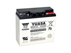 Yuasa REC 12V 22Ah