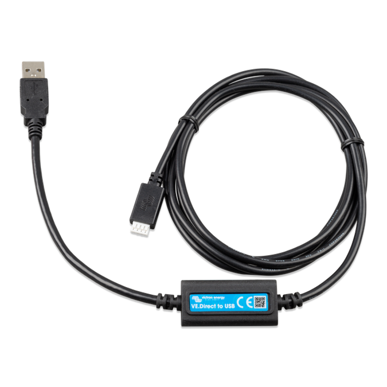 Vicron VE.Direct to USB interface