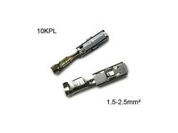 Liitinsarja 1.5-2.5mm&sup2; johdolle