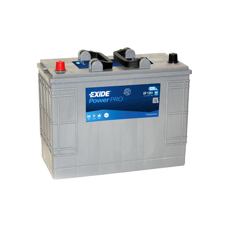 EXIDE PowerPRO 125Ah 760A