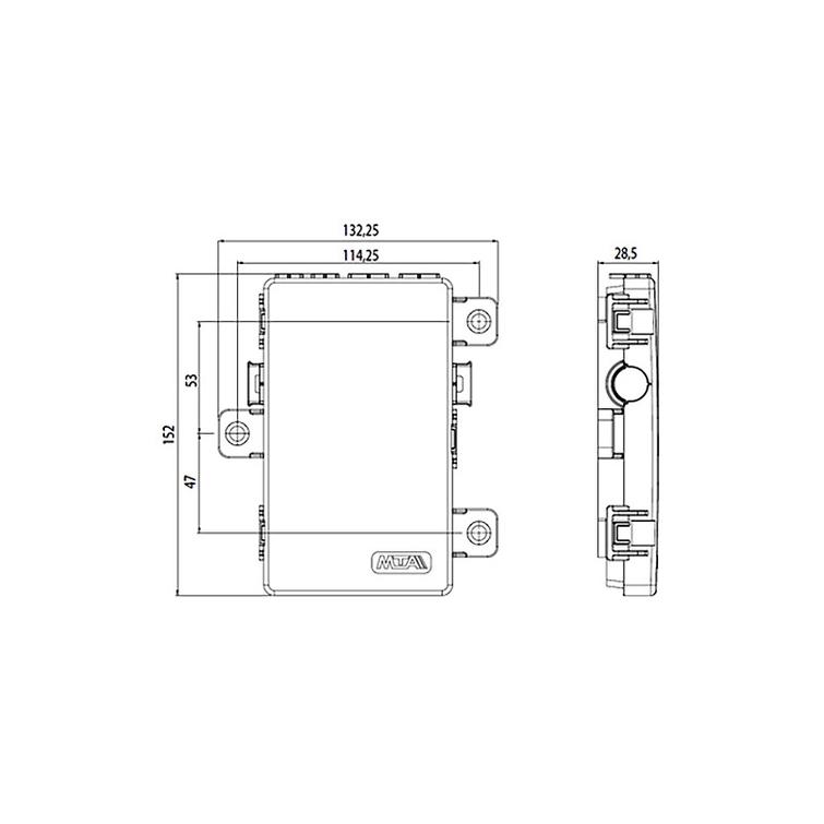 Sulakerasia 4 x Midi 