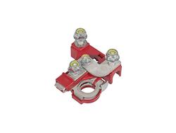 Akkukenk&auml;, Sulakerasialla 1 x Mega/Powerval