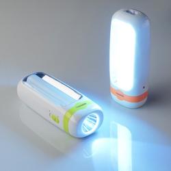 Käsivalaisin ladattava LED