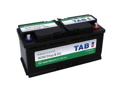 TAB AGM 105Ah 950A