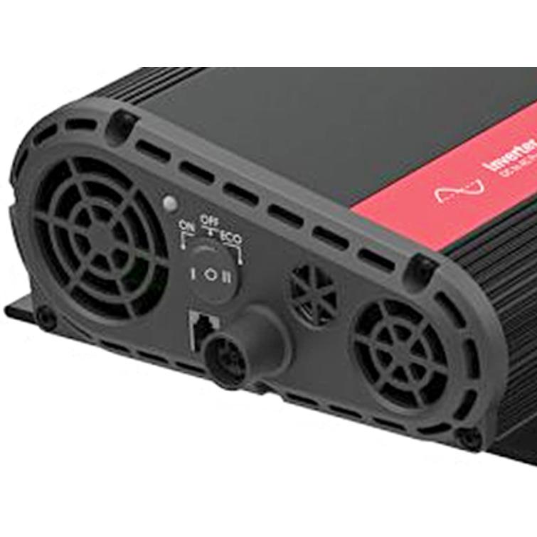 Defa 12V 1200W siniaalto Plugin