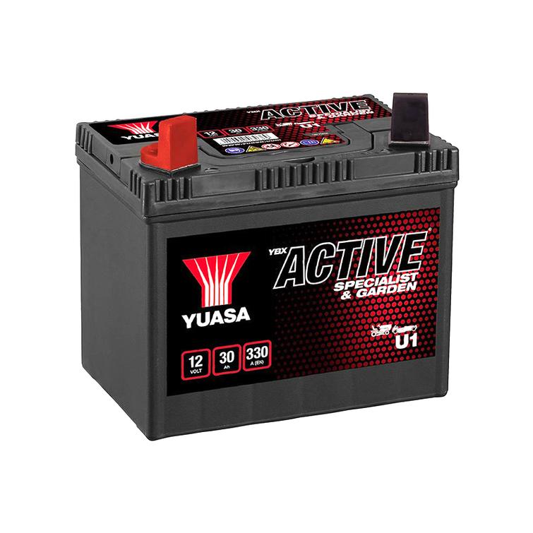 YUASA Garden 30Ah 330A U1