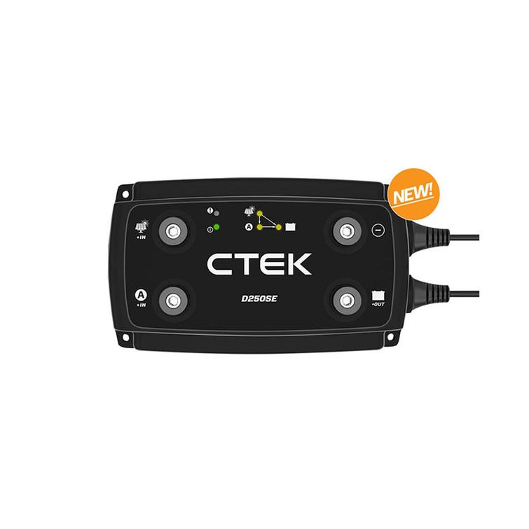 Ctek D250SE DUAL 20A DC/DC