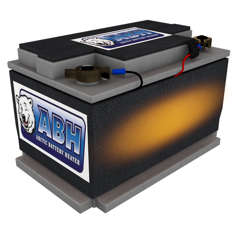 Arctic Battery Heater akkul&auml;mmitin 353mm