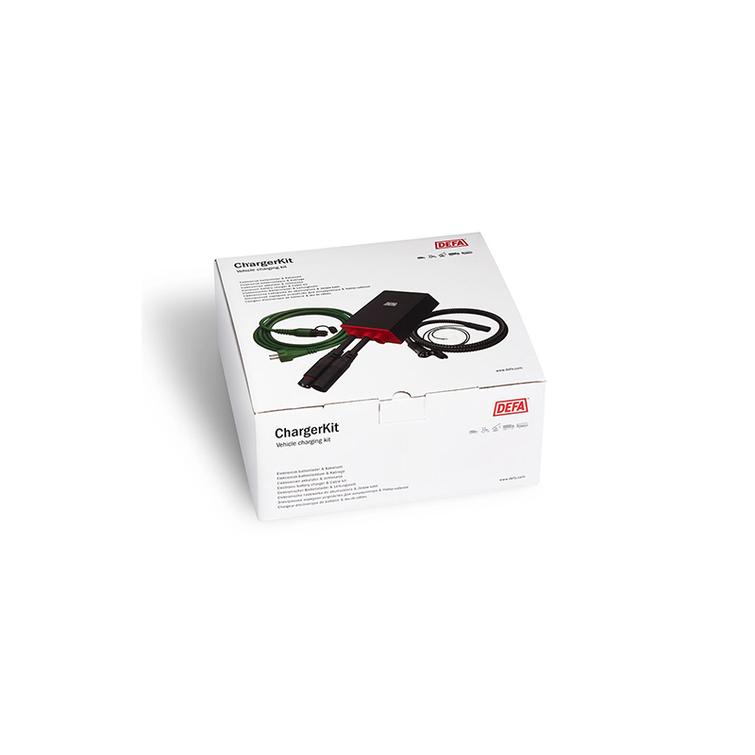 Defa ChargerKit 1210 Flex 10A 12V