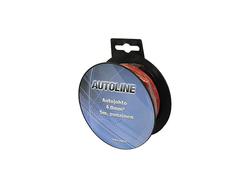 Autojohto 4mm&sup2;, Punainen 5m