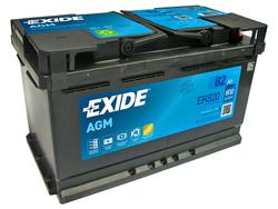 EXIDE AGM 82Ah 800 A