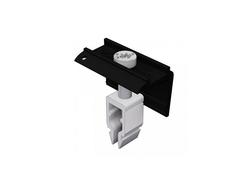 ESPRO Aurinkopaneelin p&auml;&auml;tykiinnike MUSTA 30-40mm