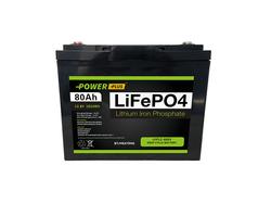 LFP12-80EV 12,8V 80Ah BT/HEAT