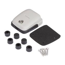 Kaapelin läpivienti Ø2-6mm kaapelille IP68 SOLAR