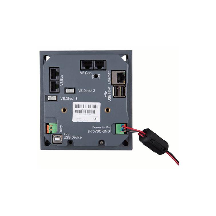 Victron Energy Color Control GX n&auml;ytt&ouml;yksikk&ouml;