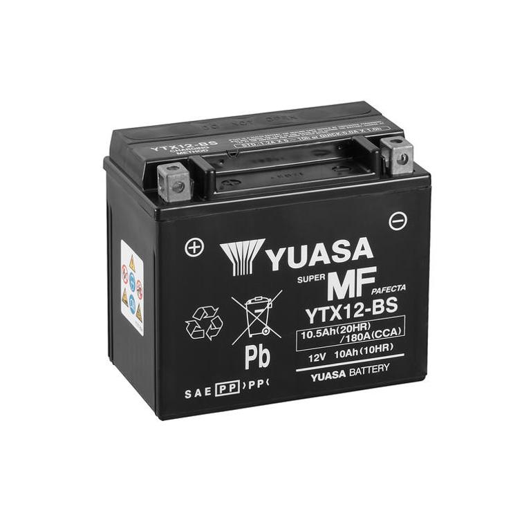 Yuasa YTX12-BS 12V 10Ah