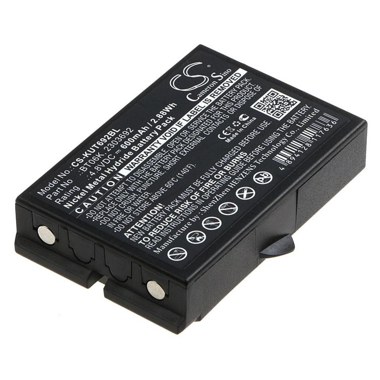 IKUSI 4,8V 600mAh BT06K
