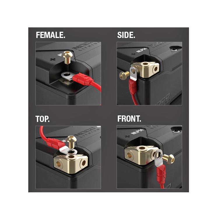 NOCO Lithium Powersport 12V 600A