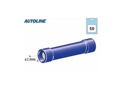 Jatkoliitin sininen 50kpl