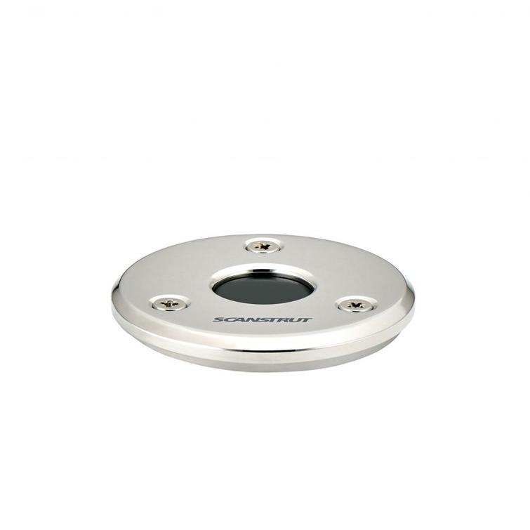 Kaapelin l&auml;pivienti &Oslash;2-8mm johdolle, &Oslash;16mm IP68, RST