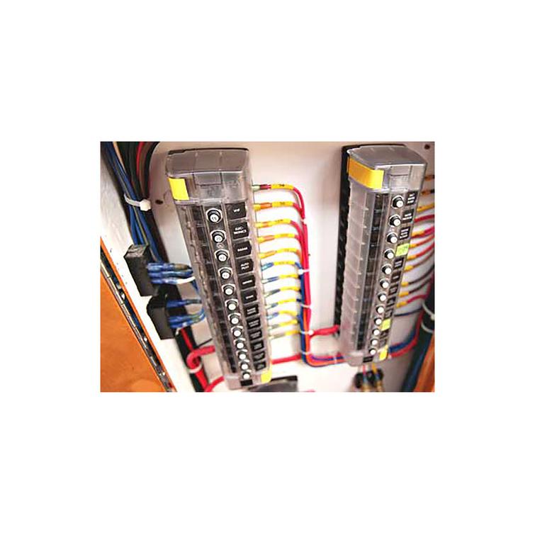 Pidin automaattisulakkeille (12kpl)