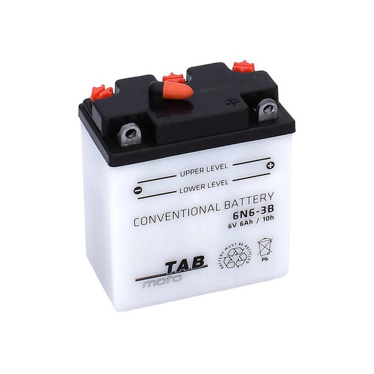 TAB 6N6-3B 6V 6Ah